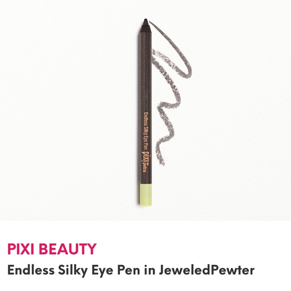 FREE ADD ON | NWT Endless Silky Eye Pen - Picture 1 of 3